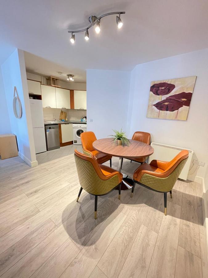 Greeg Court Apartman Dublin Kültér fotó