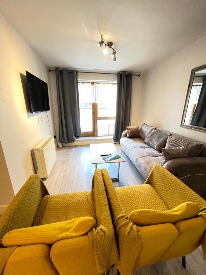 Greeg Court Apartman Dublin Kültér fotó